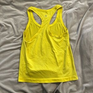 Lululemon Tank